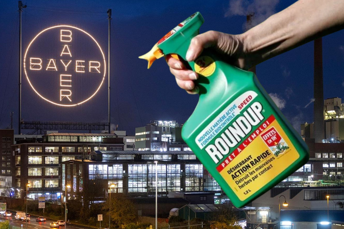 Bayer, Roundup kaynaklı kanser davasını kazandı