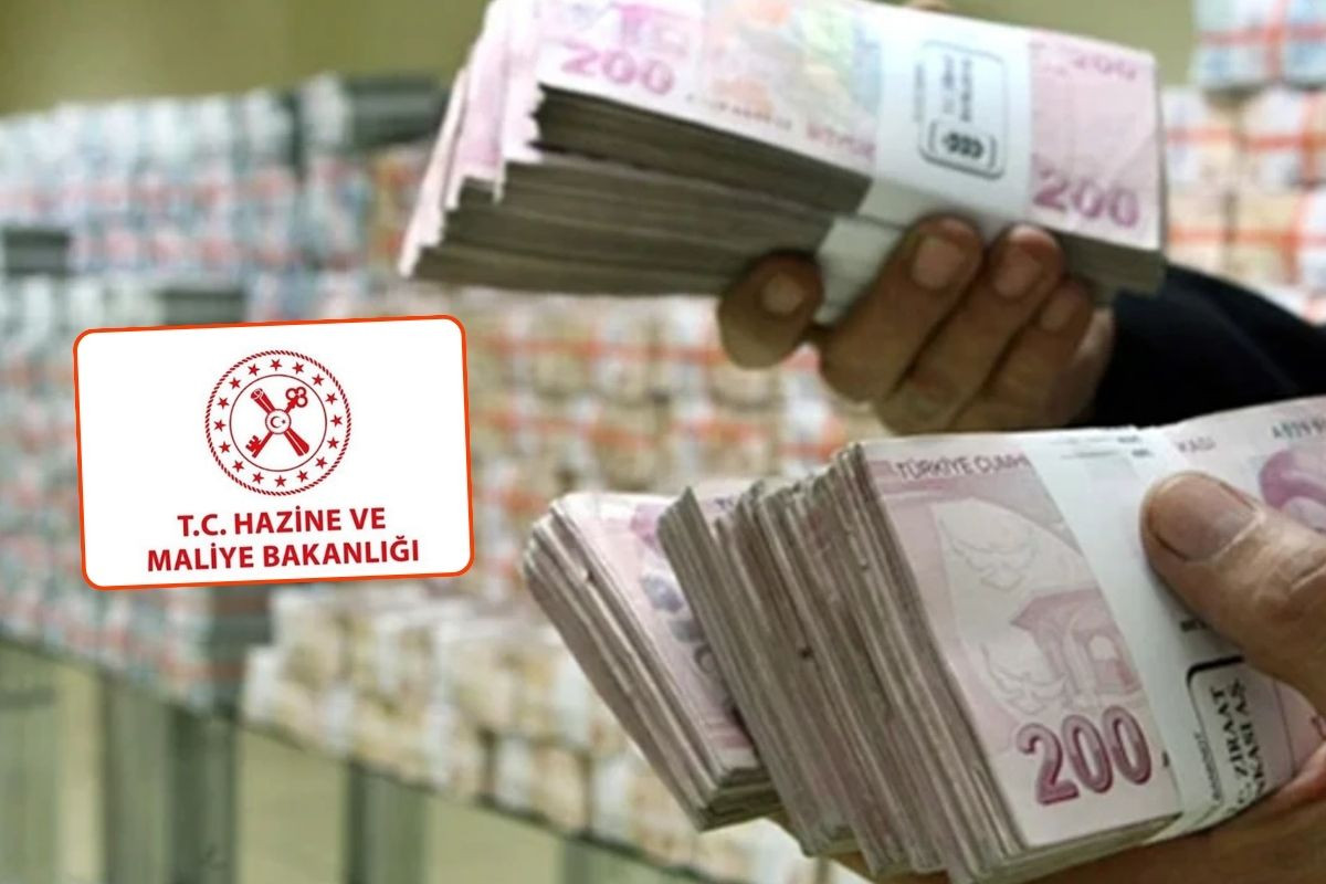 Hazinenin 2027 Finansman Programı yayımlandı, 7.9 trilyon liralık borç servisi planlanıyor
