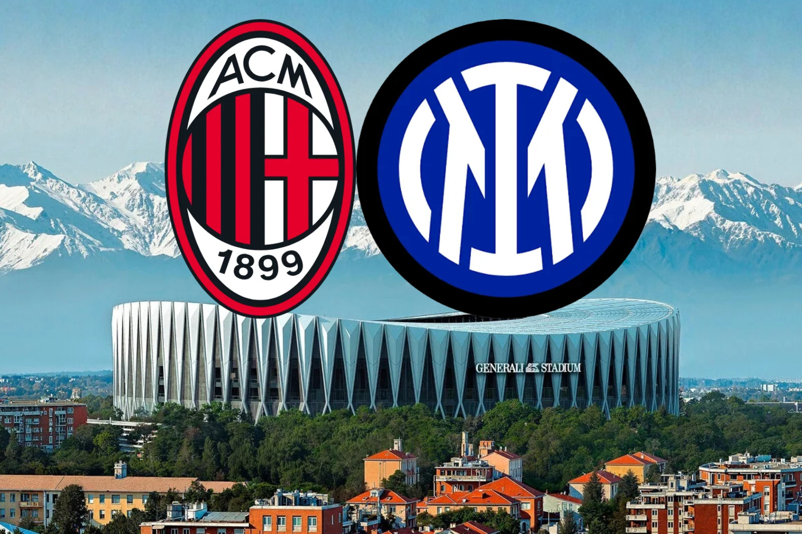 Milan ve Inter'in ortak kullanacağı 71 bin 500 kişilik yeni stadyumun tasarımı tanıtıldı