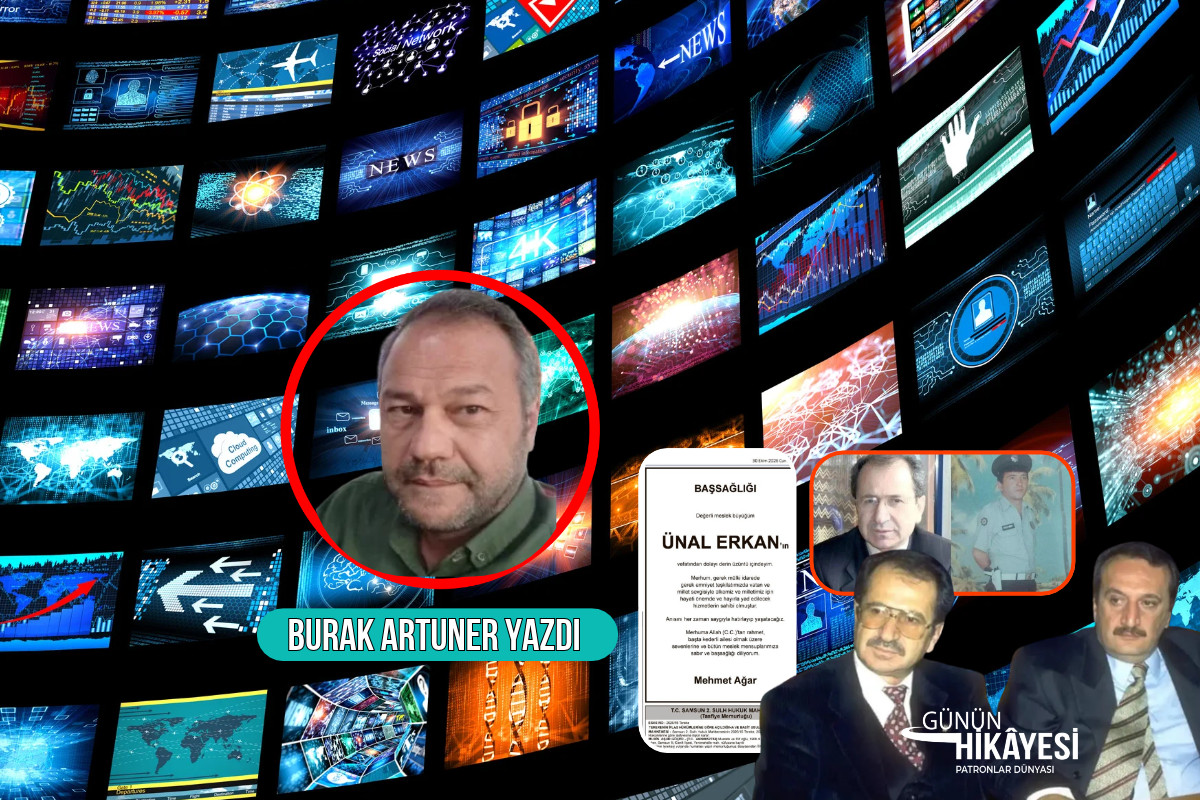 Mehmet Ağar ve Ünal Erkan’ın isimleri bu kez ölüm ilanında buluştu