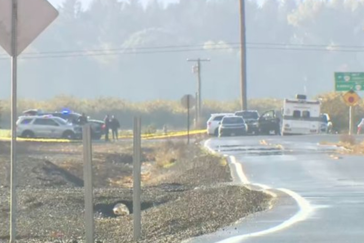 ABD’nin Oregon eyaletinde iki helikopter havada çarpıştı 3 kişi hayatını kaybetti