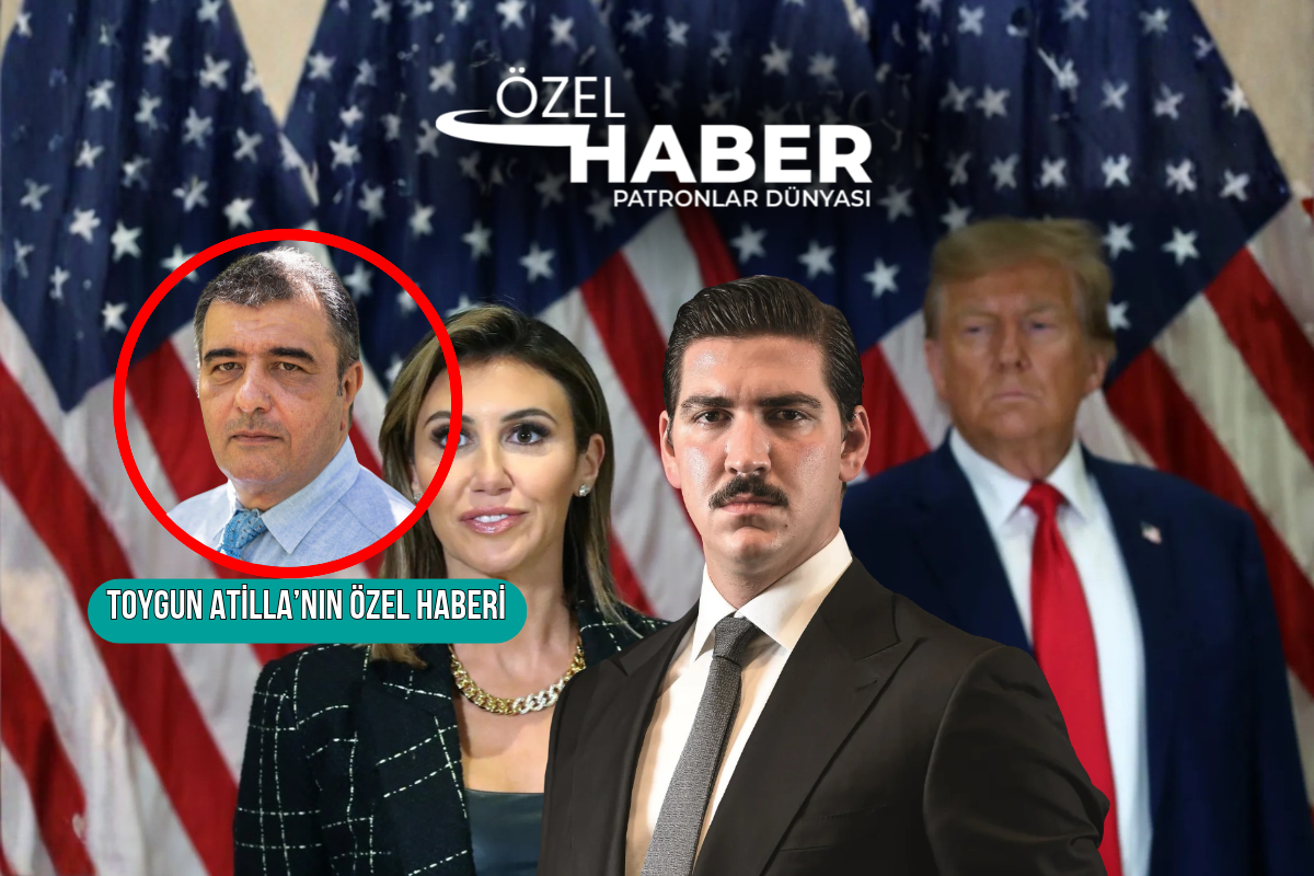 Trump, Turhan Mildon'un eşi ve eski avukatı Alina Habba Mildon'un Venezuelalı milyarder bir aileyle yaptığı 50 milyon doları aşan sözleşmeye öfkelendİ