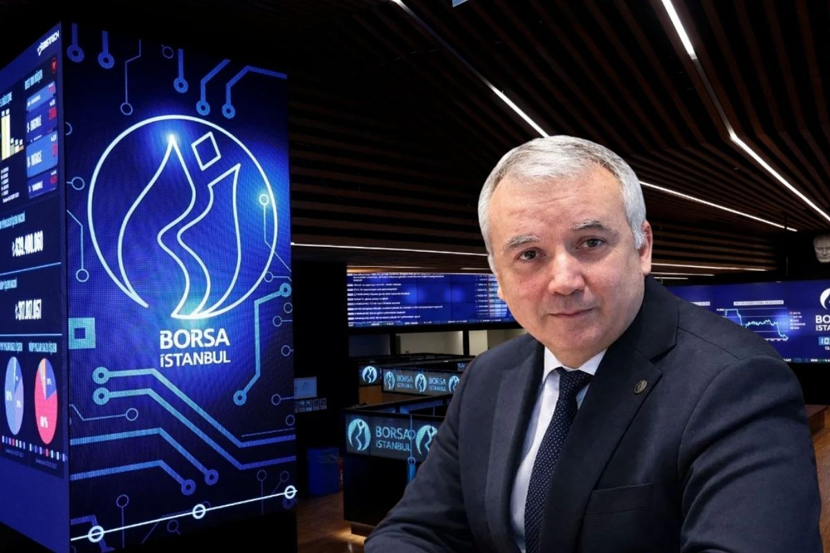 Borsa İstanbul Genel Müdürü Korkmaz Enes Ergun fon soruşturmasında gözaltına alındı