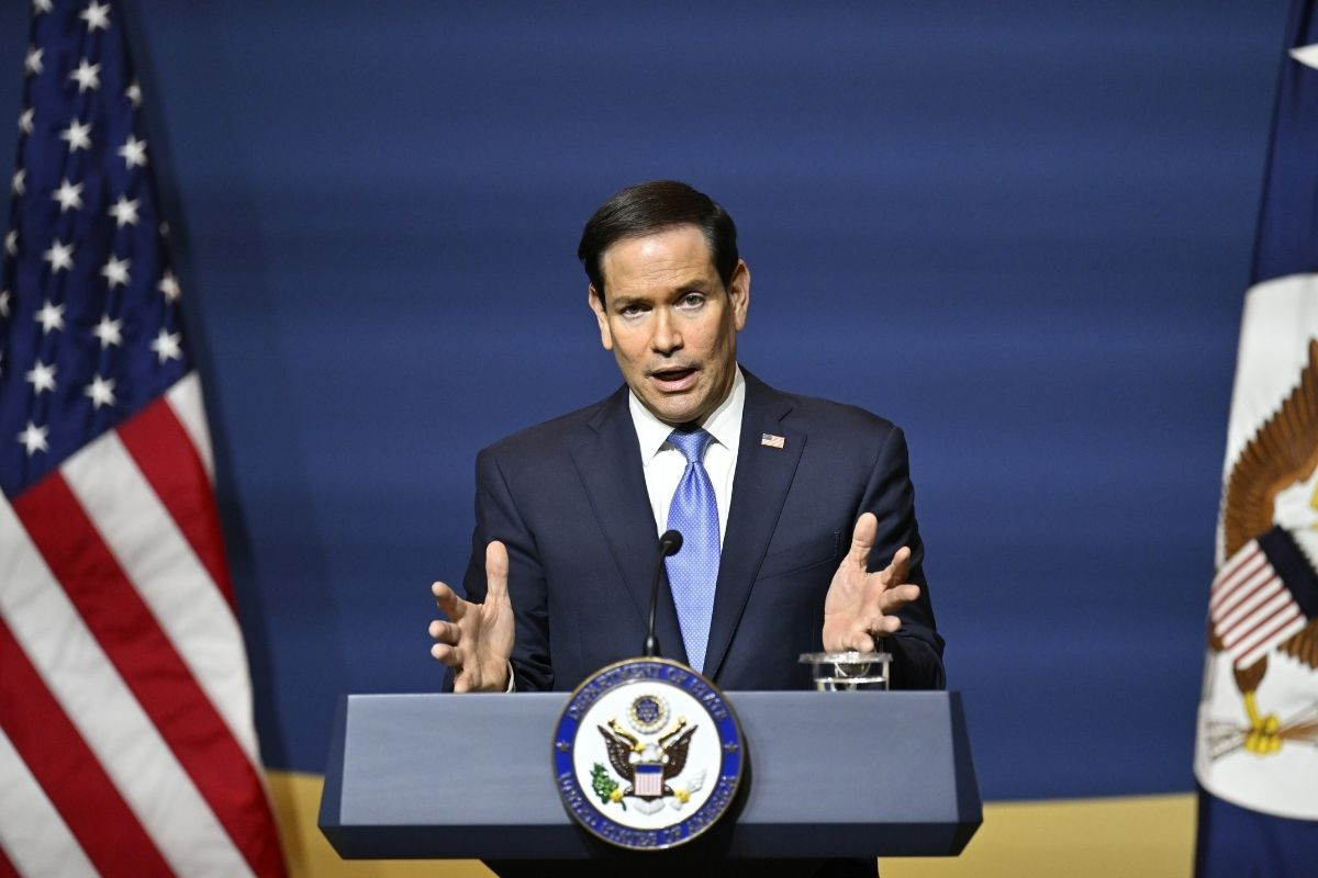 Rubio, Türkiye'nin Karadeniz'de tahıl sevkiyatı için ateşkes teklifini değerlendirdiklerini söyledi