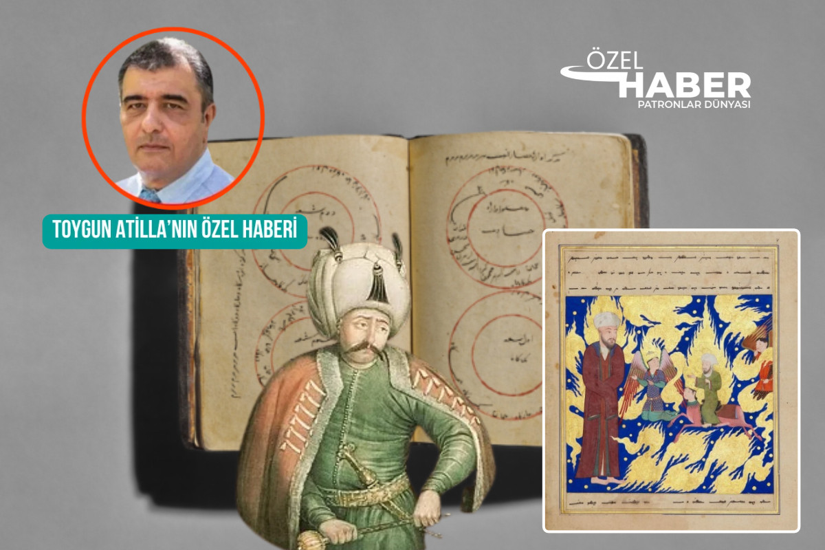 Yavuz Sultan Selim’in hazine mührü, Türk müziğinin kayıp yazması Londra’da Sotheby's müzayedesinde