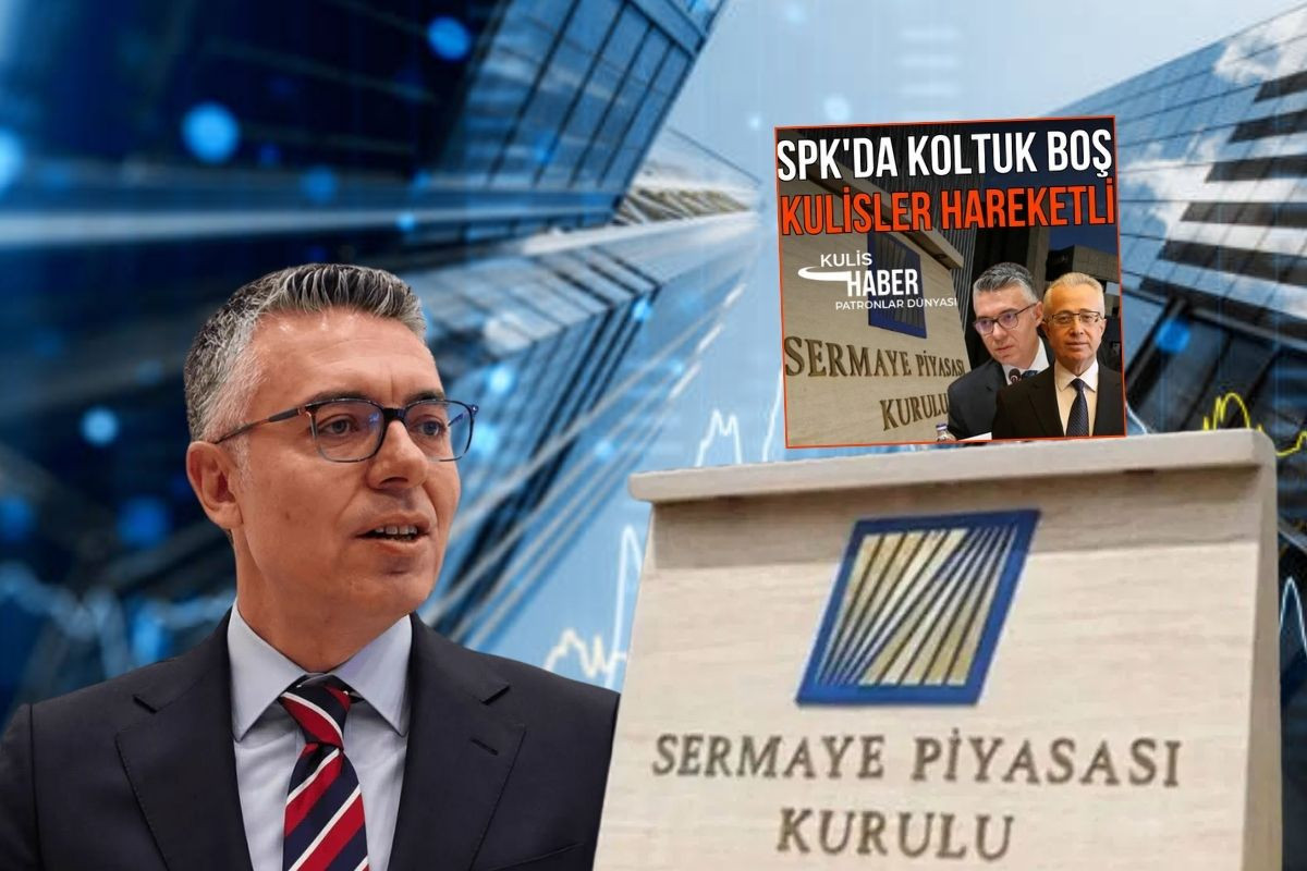 Sermaye Piyasası Kurulu Başkanlığı'na Muhsin Atcı getirildi