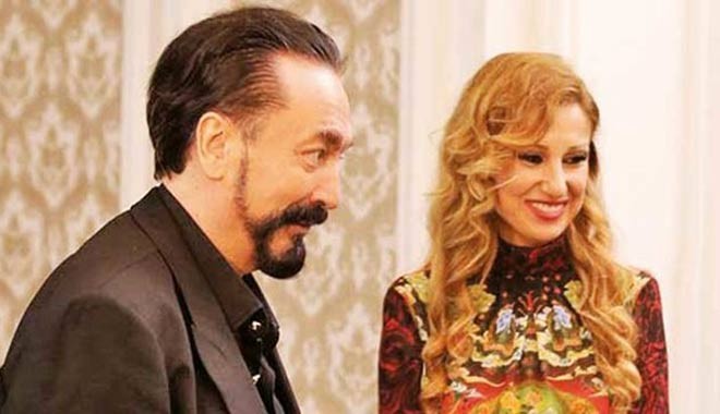 '29 yıldır Adnan Oktar grubundayım, aileme zarar verirler diye ayrılamadım'