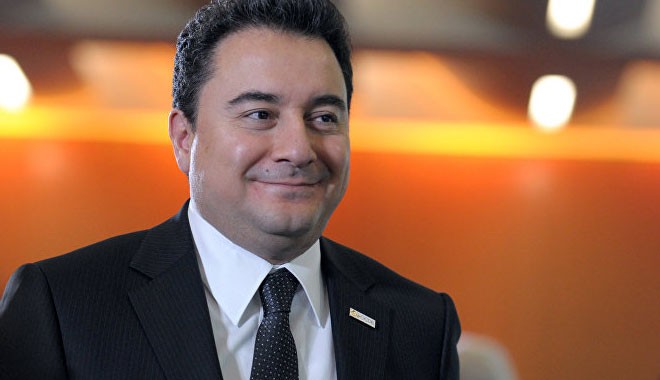 Ali Babacan'dan istifa sonrası ilk açıklama: Çalışmayı başlattık...