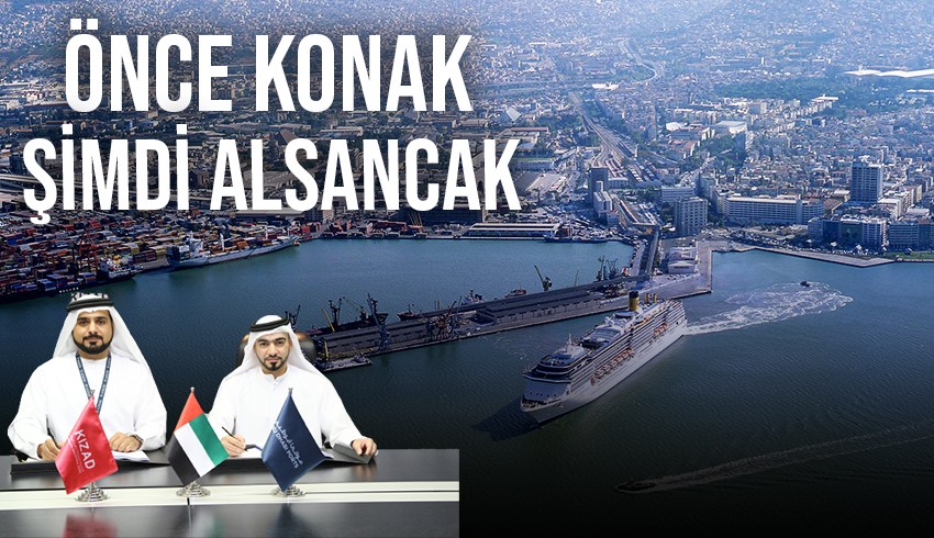 'Alsancak Limanı, Abu Dhabi Port’a satıldı' iddiası