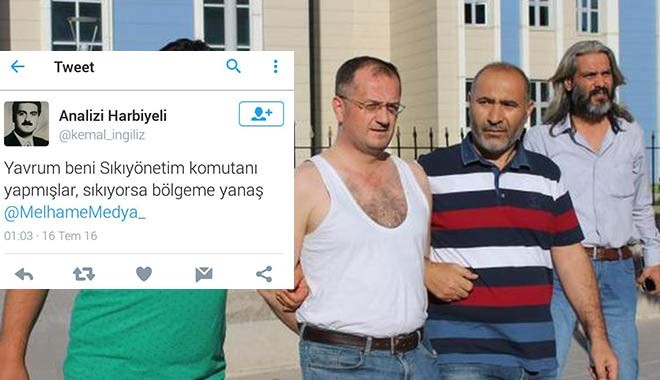 "Analizi Harbiyeli"ye beş kez müebbet