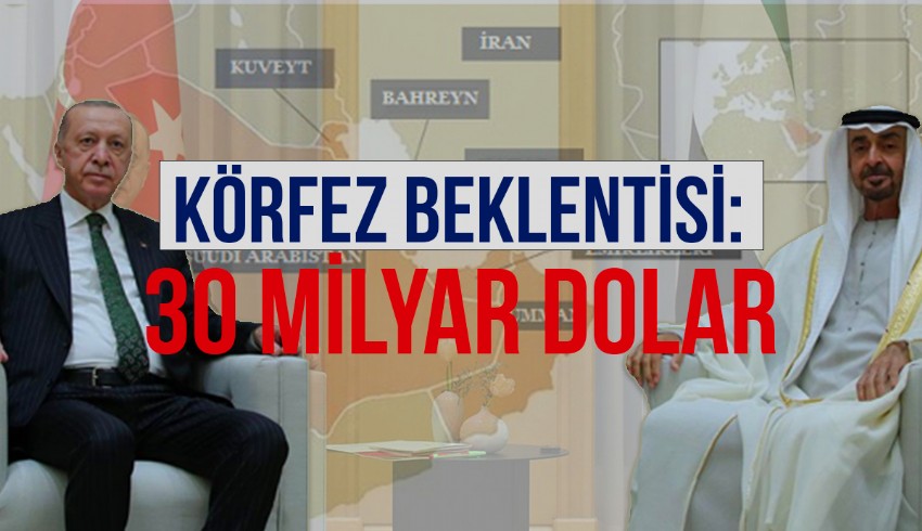 Arap ülkelerinden Türkiye’ye yaklaşık 10 milyar dolar doğrudan yatırım gelmesi bekleniyor