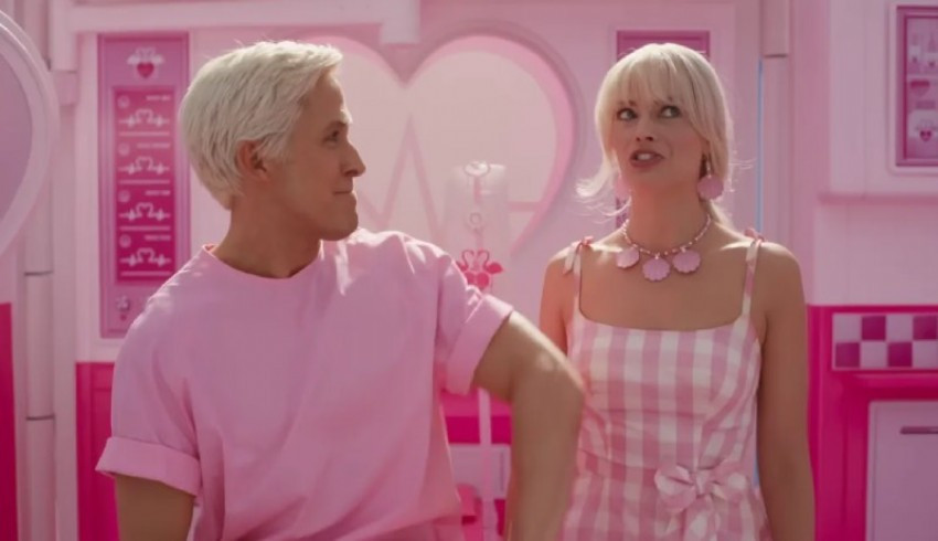 'Barbie' filminin ana fragmanı yayınlandı