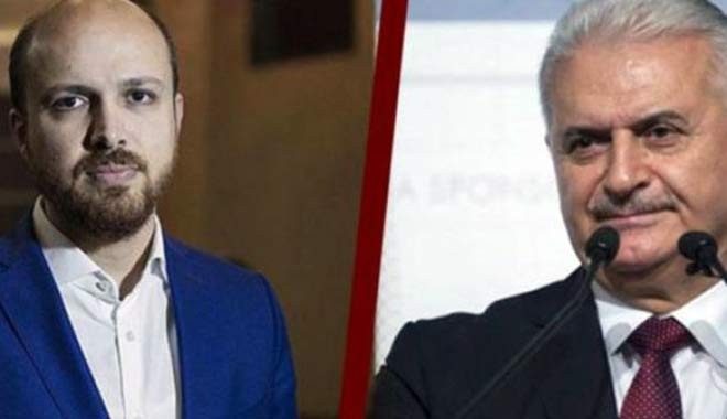 'Binali Yıldırım seçilince istifa edecek,koltuğa Bilal Erdoğan geçecek' iddiası