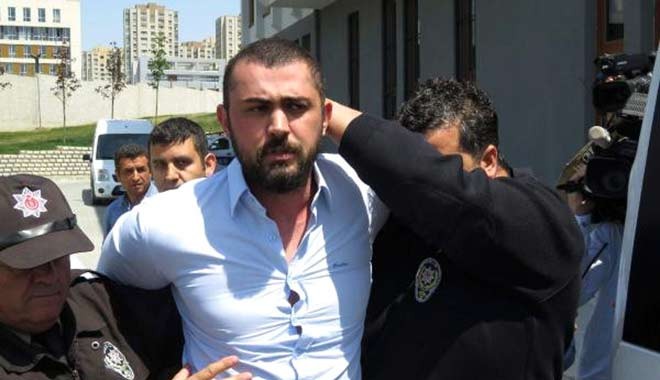 'Çerkez Cengiz' olarak bilinen Cengiz Şıklaroğlu gözaltına alındı