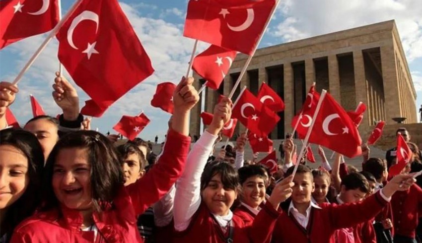 "Çocuk Bayramı'nda" sayılarla Türkiye'de Çocuklar