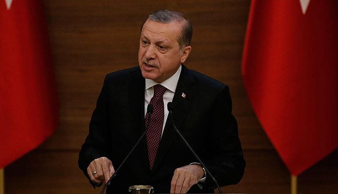 Erdoğan: Dolar alacak değil, satacak günlerdeyiz