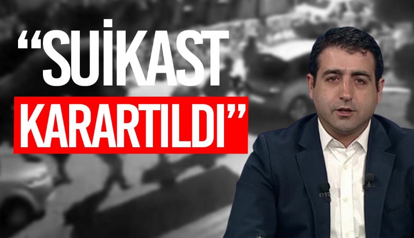 'Erdoğan'a suikast girişimi soruşturması karartıldı' iddiası