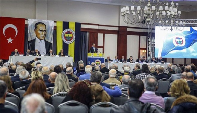 'Erdoğan'ın Fenerbahçe Yüksek Divan Kurulu'na katılması bekleniyor'
