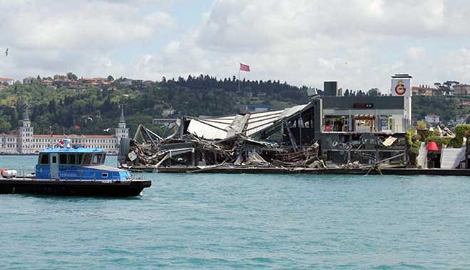 'Galatasaray'ın Suada’sına cami yapalım' önerisi