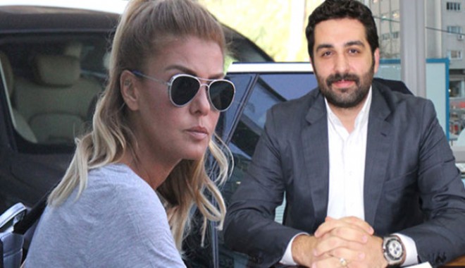 'Gülben Ergen evliyken kocasını işadamıyla aldattı'