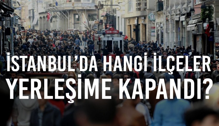 'İstanbul'da 39 ilçe yabancıların ikamet izinlerine kapatıldı iddiası: Göç İdaresi'nden açıklama