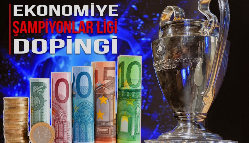 İstanbul'da oynanacak final 75 milyon Euro getirecek