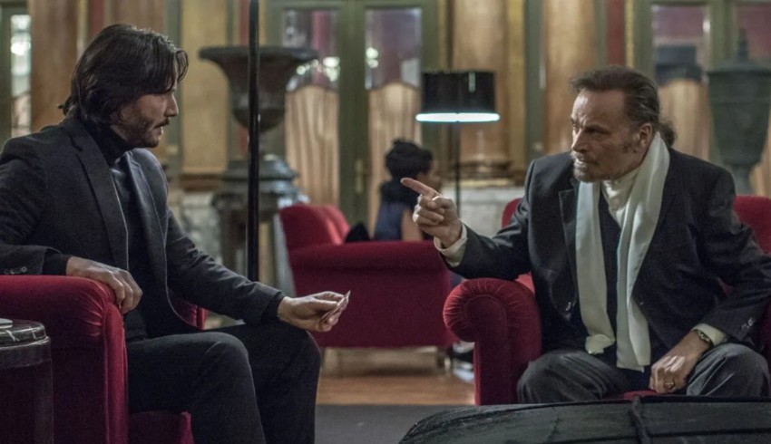 'John Wick' serisi 1 milyar dolarlık hasılat barajını aştı