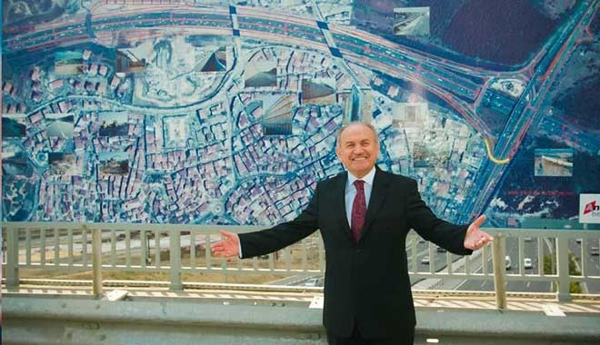 Kadir Topbaş'ın başı belada: 337 milyonlıuk arsa piyangosuna suç duyurusu