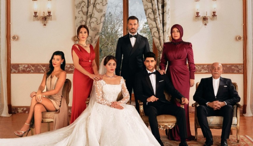 'Kızılcık Şerbeti' oyuncularından RTÜK'e tepki