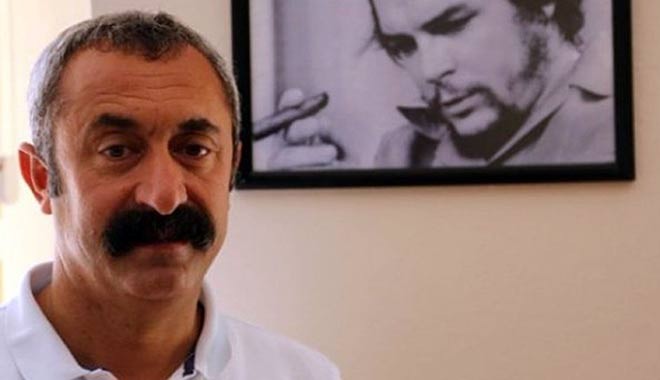 'Komünist Başkan' Maçoğlu: 800 oy farkla belediyeyi kazandık