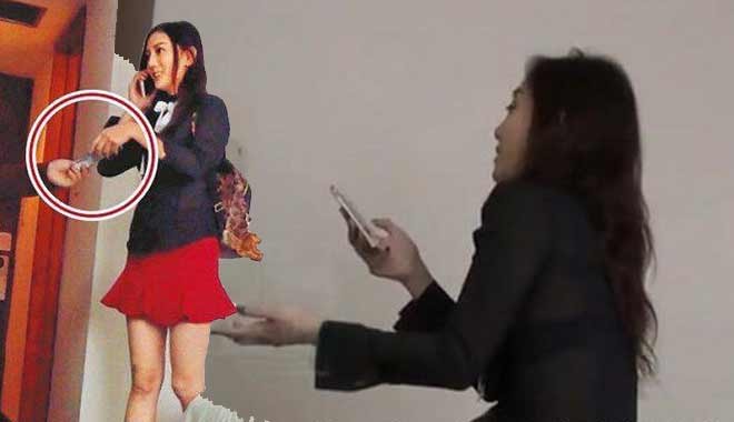 'Kraliçe' eskortluk yaparken yakalandı