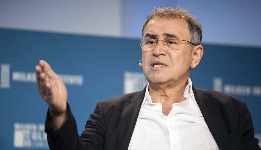 'Kriz kahini' Roubini'den yeni tahmin: Durgunluk dönemi