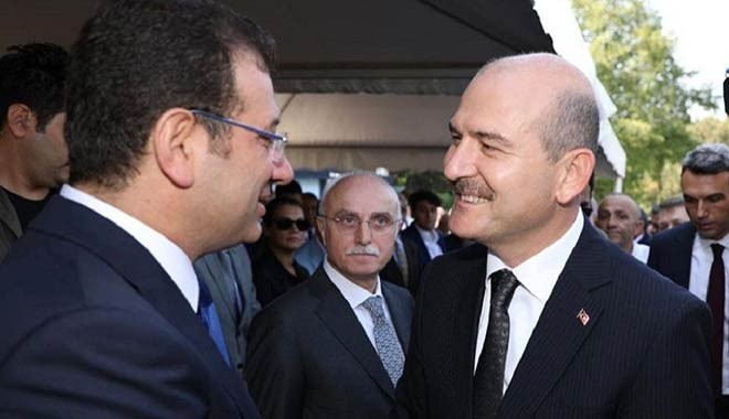 İmamoğlu’ndan kendisine 'Ahmak' diyen Soylu’ya yanıt: Söyleyene bakarım adam mı diye