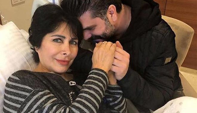 Türk halk müziğinin yeşil gözlü kraliçesi Nuray Hafiftaş hayatını kaybetti