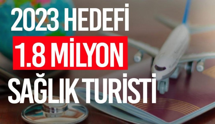 TÜRSAB Başkanı Firuz Bağlıkaya: Sağlık turizmi gelirinde de artış yaşanması öngörülüyor