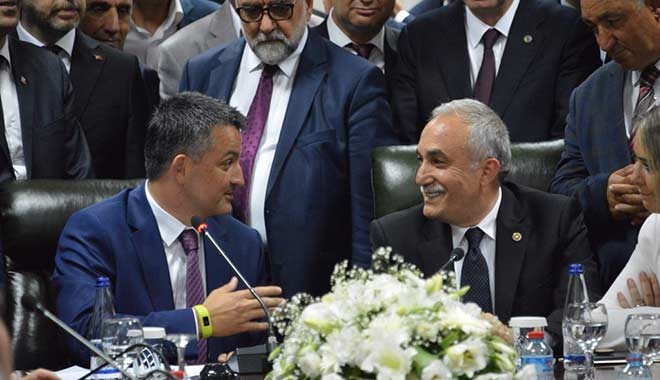 Yeni kabineden 'patates lobisi' çıktı