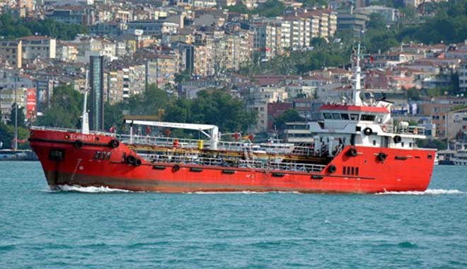'Türkiye'den yola çıkan tanker Libya'da kaçırıldı'