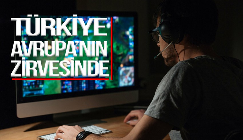 ''Video Oyun Endüstrisi'' raporu yayımlandı