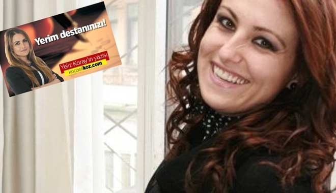 'Yerim Destanınızı' diyen gazeteci Yeliz Koray gözaltına alındı