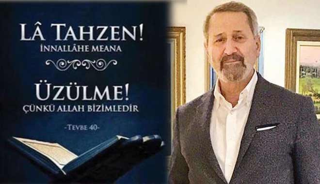 Zafer Çağlayan, 'Tevbe'li profilini değiştirdi