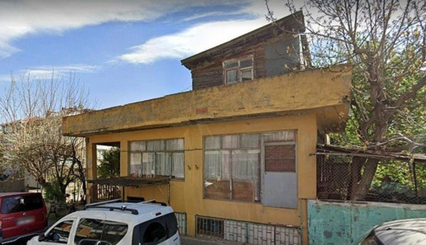 'Evi boşalt, yasa falan tanımam'