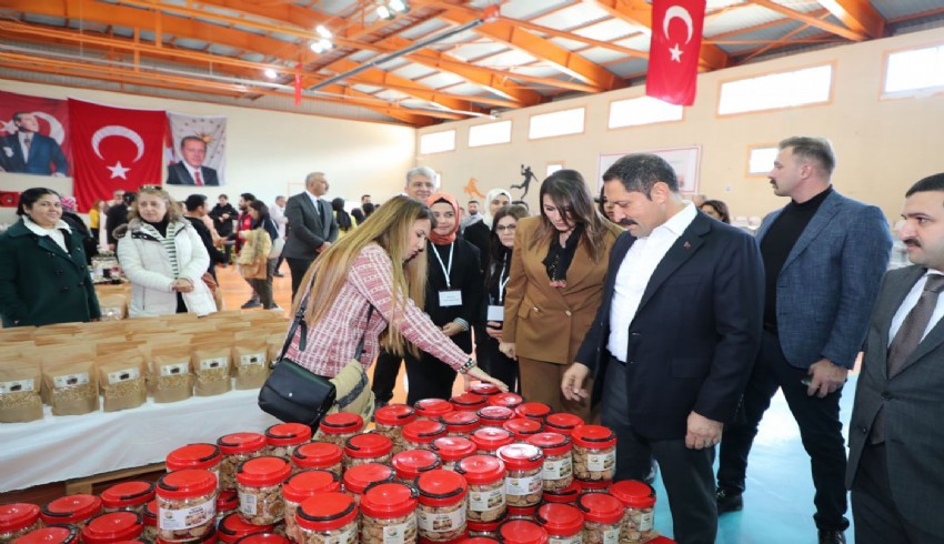 ''Hayat Hatay'' markalı ürünler tüm Türkiye'ye ilk kez Migros ile ulaşacak