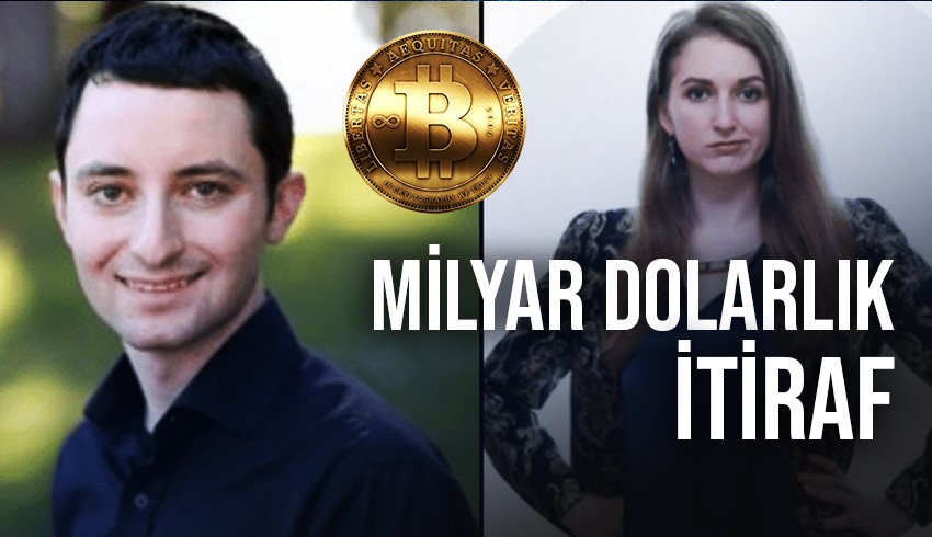 'Heather Reyhan' ve eşi, milyarlarca dolarlık Bitcoin hırsızlığını itiraf etti