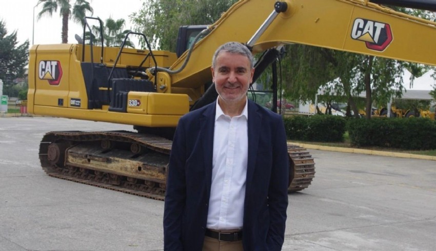 'İş makinelerinde yüzde 45 talep artışı oldu'