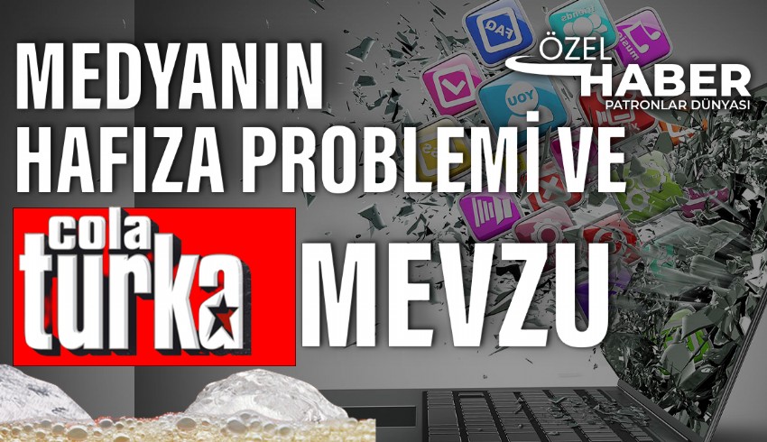 Murat Ülker, ABD'nin Cola Turka'yı engellediğini ve nasıl batırıldığını açıkladı