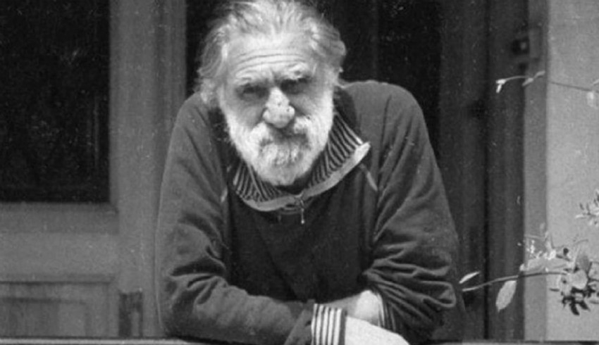 "O gün Can Yücel'le konuşmasaydım şimdiki ben olamazdım"