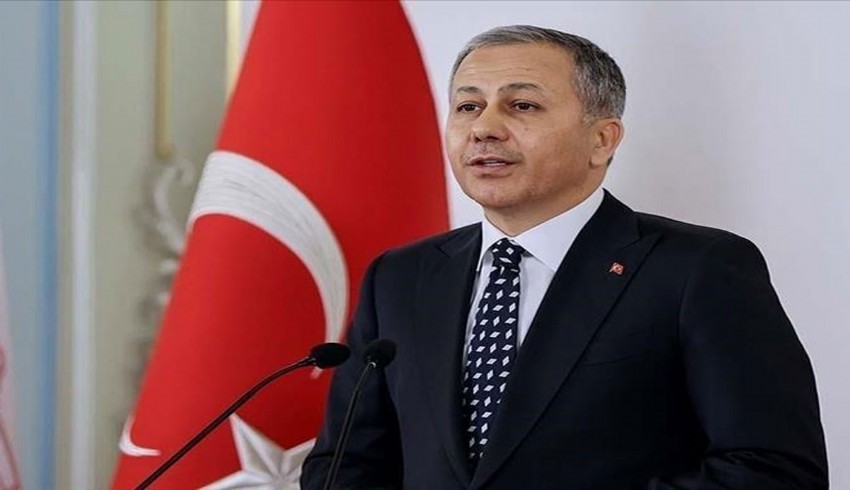 'Rahatsızlık vermeye devam Ali Yerlikaya'