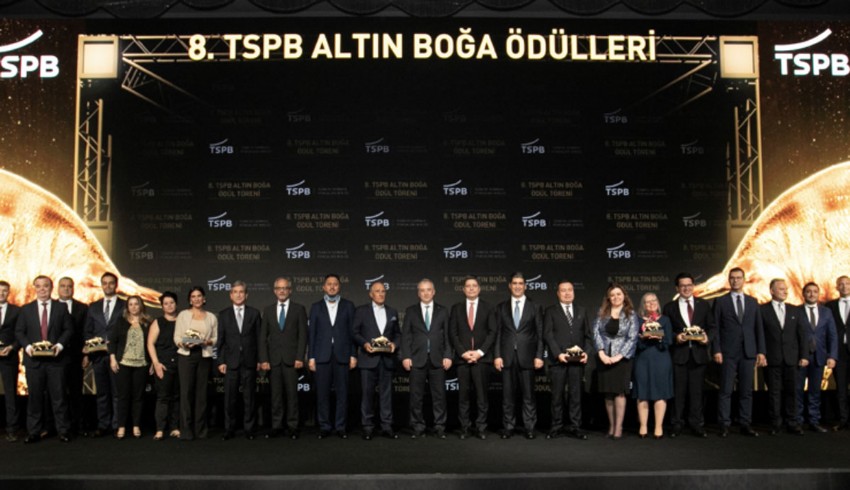 TSPB Altın Boğa Ödülleri sahiplerini buldu
