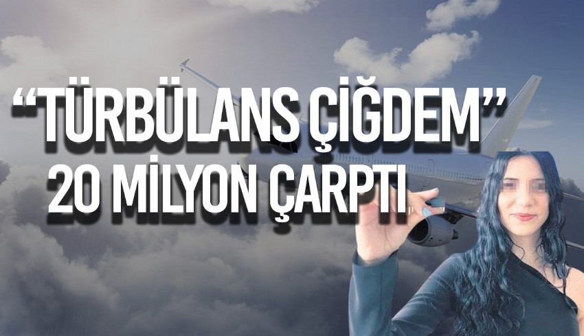 'Türbülansı önleyen çip' yaptığını iddia eden Çiğdem İ, binlerce kişiden para topladı 20 milyon TL ile ortalıktan kayboldu