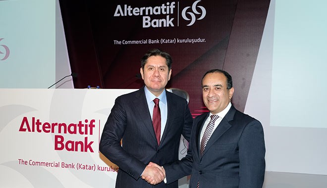 1 Milyar Dolarlık yatırım: ABank çok kafa karıştırıyordu, Alternatifbank oldu
